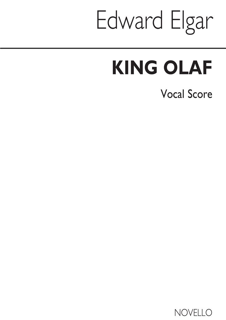 Scenes From The Saga Of King Olaf